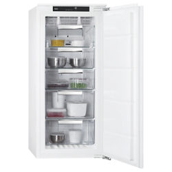 AEG ABB81216N Integrated Freezer, A+ Energy Rating, 56cm Wide, White